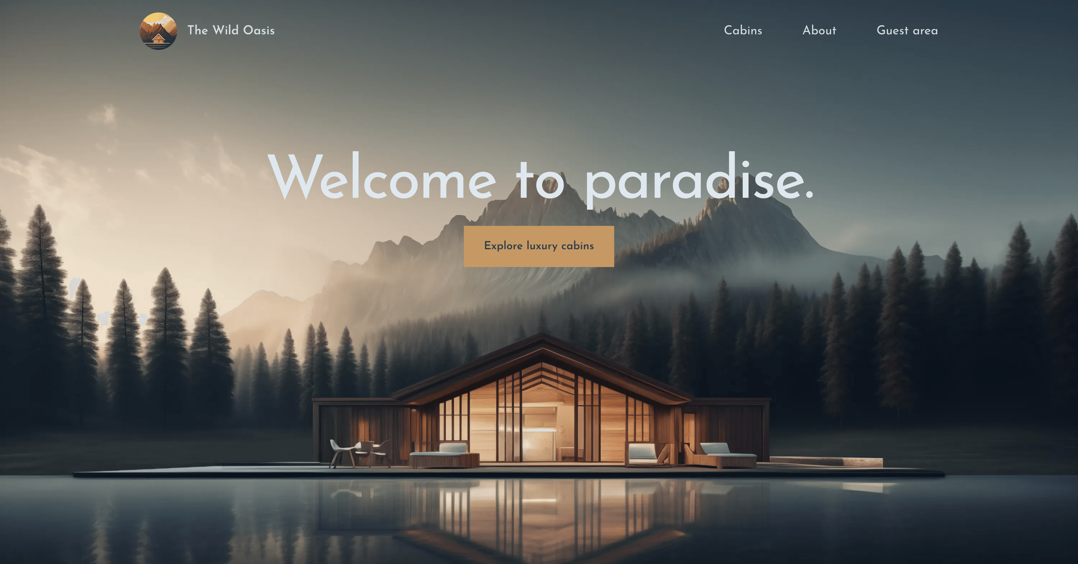 The World Oasis Website